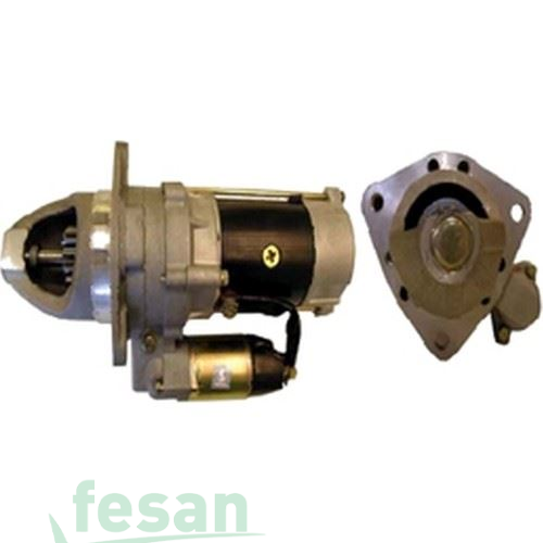 30204 NİKKO 24V MARŞ MOTORU KOMATSU PC150 PC200