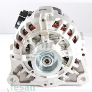 WUTSE ALT 21493 VALEO 12V ŞARJ DİNAMOSU PEUGEOT 206 CITROEN 4AYAK SOKETLİ 80AHM