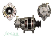 ALT 168 HİTACHİ 24V ŞARJ DİNAMOSU İSUZU TURKUAZ NQR 80AHM TURKUAZ OTOBÜS KLIMALI 2ÇIKIŞLI 2FİŞLİ 100AHM