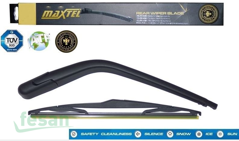 12603526 SİLGİ ARKA KOL SÜPÜRGE HYUNDAI İ10 2008-2013 310MM