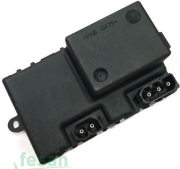 HLR100177 KALORİFER REZİSTANSI BMW E60-E65-E66