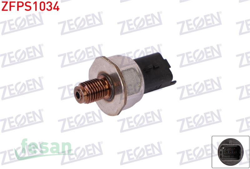 ZFPS1034 MÜŞÜR REY MAZOT DAGITICI CİTROEN C4 II 1.6HDİ 2009> C4 GRAND PİCASSO 1.6HDİ 2010-2013