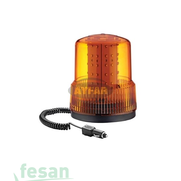 AYFAR TR 502-19 12-24V GALAXİ LEDLİ DÖNER LAMB 3FO