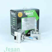 DLC-88261 D1S 6000K BLUB XENON +%50. FAZLA IŞIK 85V 35WATT İKİLİ SET METAL SOKET