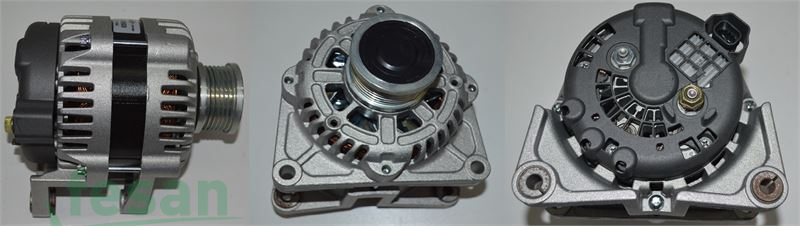 WUTSE ALT 21513 DELCO 12V ŞARJ DİNAMOSU OPEL ASTRA J CHEVROLET CRUZE 98AHM L(RVC) - DFM(FR)UC 2FİŞLİ