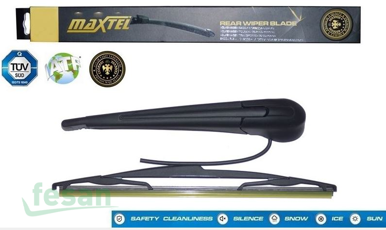12613575 SİLGİ ARKA KOL SÜPÜRGESİ CİTROEN C8 2002-2014 350MM