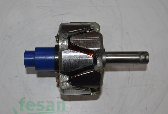 12V ŞARJ ROTORU FATİH JCB