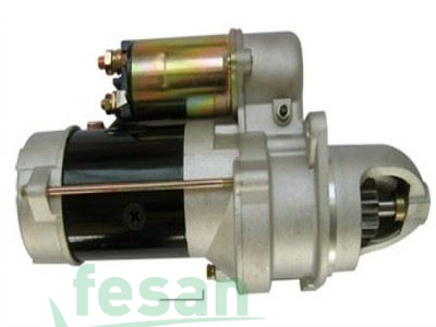 30218 NİKKO 24V MARŞ MOTORU DAEWOO SAMSUNG 11DİŞ