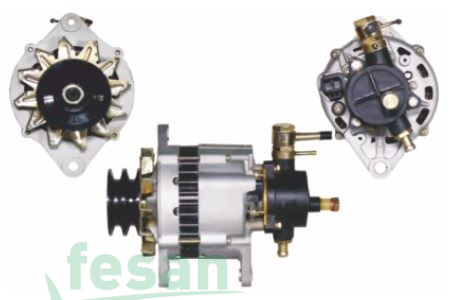 ALT 630 HİTACHİ 12V ŞARJ DİNAMOSU BMC 2.5 3.0 NİSSAN TERRANO URVAN 70AHM