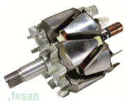 XRT 2905 DENSO 12V ROTOR TOYOTA 90A YARİS 155.10 91.20MM XRT 2412