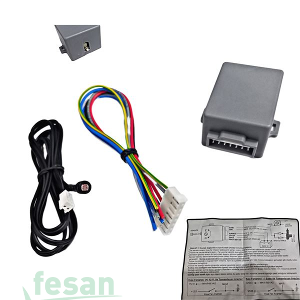 14 1204 MODÜL FAR SENSÖRÜ FALLOW ME HOME