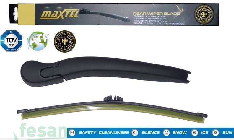 12609556 SİLGİ ARKA KOL SÜPÜRGE BMW 3 SERİ F30-F31 F35-F80 2011-2018 300MM