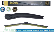 12609556 SİLGİ ARKA KOL SÜPÜRGE BMW 3 SERİ F30-F31 F35-F80 2011-2018 300MM