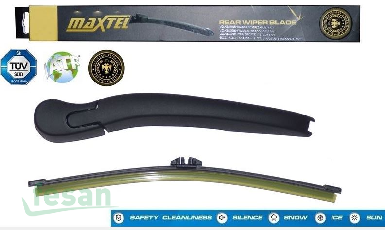 12609556 SİLGİ ARKA KOL SÜPÜRGE BMW 3 SERİ F30-F31 F35-F80 2011-2018 300MM