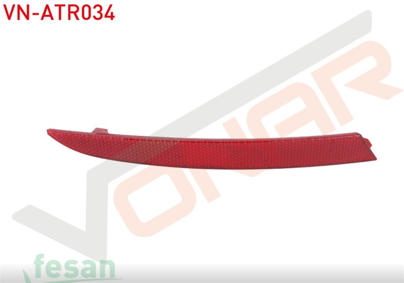 VN-ATR034 REFLEKTÖR ARKA TAMPON SEAT İBİZA SAĞ 2009-2012