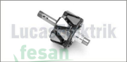 LUCAS UET 305 24V ŞARJ ROTORU CHRYSLER 26/200