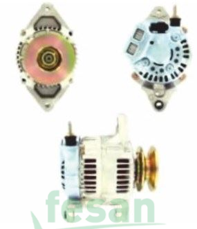 ALT 971 DENSO 12V ŞARJ DİNAMOSU SUZUKİ CARRY TOYOTA FORKLİFT İŞMAKİNASI 40AHM
