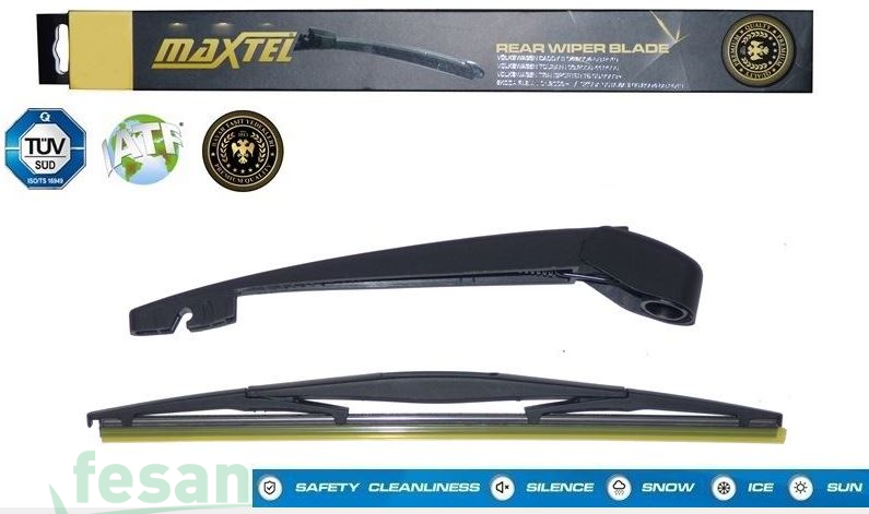 12643606 SİLGİ ARKA KOL SÜPÜRGE NİSSAN İNFİNİTY FX 2007> 350MM
