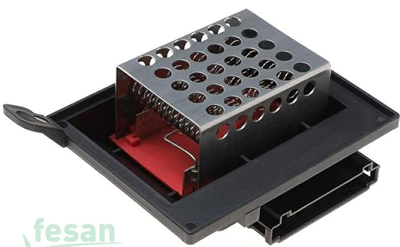 HLR.7168 KLİMA FAN REGÜLATÖRÜ MERCEDES VİANO VİTO 3.2-3.5-3.7-2.0CDİ