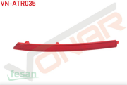 VN-ATR035 REFLEKTÖR ARKA TAMPON SEAT İBİZA SOL 2013-2017