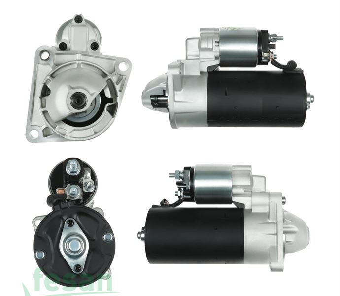 BOSCH DLS5164 12V MARŞ MOTORU FİAT DOBLO LINEA BRAVO 1.6D M.JET OPEL INSIGNIA 2.0CDTI ALFA ROMEO MITO 1.6 JTD 9DİŞ 2.0KW