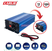 4621860 İNVERTÖR 12/220 VOLT 1000 WALT YÜKSELTİCİ USB ÇIKIŞ