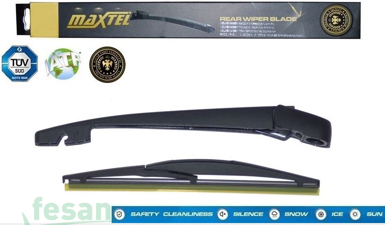 12621581 SİLGİ ARKA KOL SÜPÜRGE SUZUKİ SX4 SCROSS 2013> 250MM