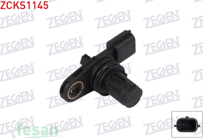 ZCKS1145 KRANK DEVİR SENSÖRÜ NİSSAN JUKE 1.2 2014> NAVARA 2.3DCİ 2015> MERCEDES W176 A180CDİ 2012> RENAULT FULUENCE DACİA DUSTER CLIO MEGANE II