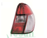 PLEKSAN 3554 STOP LAMBASI RENAULT CLİO SYMBOL R ŞEFFAF SİNYAL 2009-2012 511216