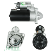 BOSCH DLS5164A 12V MARŞ MOTORU FİAT DOBLO STRADA PİCK 1.9D FIAT PUNTO 1.9D 2001 -> 9DİŞ 2.0KW