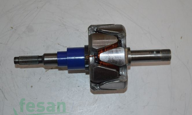 LUCAS UET 308 12V ŞARJ ROTORU NİSSAN LEVENT VAKMLU