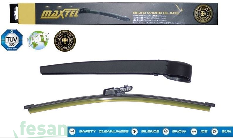 12606536 SİLGİ ARKA KOL SÜPÜRGE VW SHARAN 2010-2015 350MM