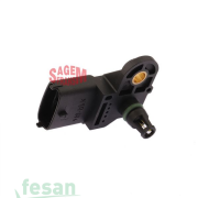 50186 TURBO BASINÇ SENSÖRÜ RENAULT MEGANE LAGUNA II 1.9 DCİ