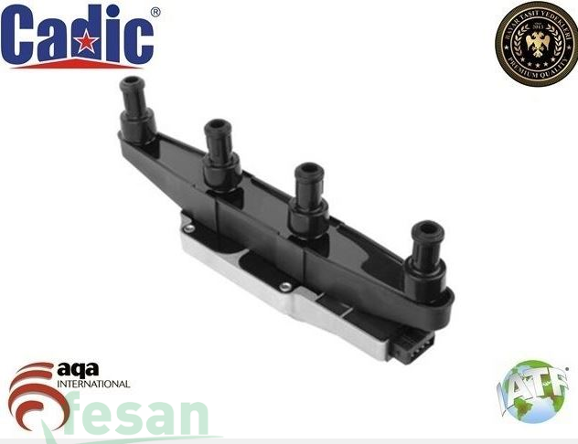 45020104 ATEŞLEME BOBİNİ SKODA FELİCİA 1998-2001