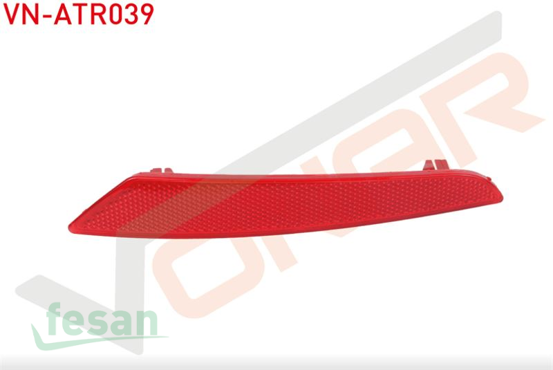 VN-ATR039 REFLEKTÖR ARKA TAMPON SEAT LEON SOL 2013-2016