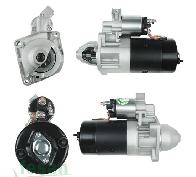 BOSCH DLS5170 12V MARŞ MOTORU FİAT DUCATO 2.5TDI 1994-2002 CİTROEN JUMPER PEUGEOT BOXER 1999-2003 9DİŞ 2.2KW