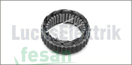 LUCAS UIT 100 12V ŞARJ YASTIĞI FATİH FORD LANDROVE