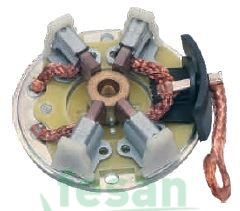 BHV 780 VALEO MARŞ KÖMÜR YUVASI RENAULT CAPTUR CLIO MEGANE II 1.5 DCİ DACİA DUSTER LOGAN DOKKER FS10E MARŞ