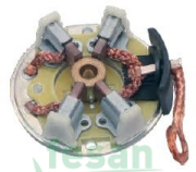 BHV 780 VALEO MARŞ KÖMÜR YUVASI RENAULT CAPTUR CLIO MEGANE II 1.5 DCİ DACİA DUSTER LOGAN DOKKER FS10E MARŞ