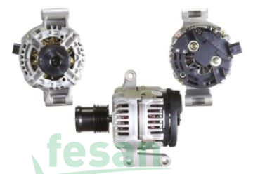 ALT 235 BOSCH 12V ŞARJ DİNAMOSU FORD TRANSİT V184 110AHM