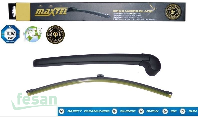 12631597 SİLGİ ARKA KOL SÜPÜRGE AUDİ A6 AVANT SW 2011-2018 400MM