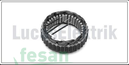 LUCAS UIT 300 24V ŞARJ YASTIĞI CHRYSLER PROFESYNEL