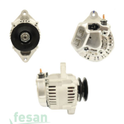ALT 969 DENSO 12V Ş DİNAMOSU CASE CUBATO DAEWOO FORKLİFT 35AHM KA 97098