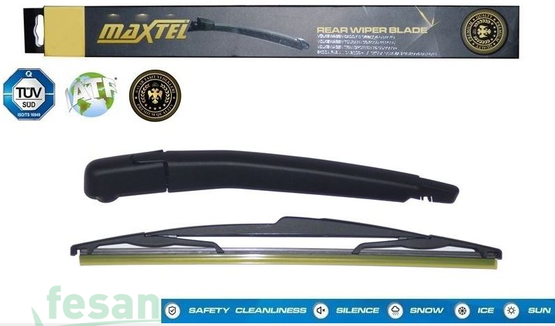 12607545 SİLGİ ARKA KOL SÜPÜRGE OPEL ZAFİRA B 2005-2015 350MM