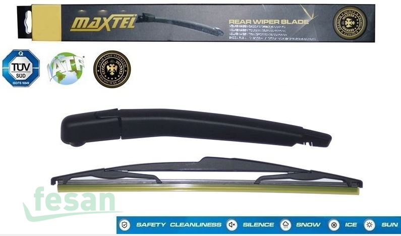 12607545 SİLGİ ARKA KOL SÜPÜRGE OPEL ZAFİRA B 2005-2015 350MM