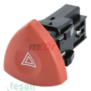 AN759 ANAHTAR 4LÜ FLAŞÖR OPEL MOVONA VİVARO 16204724