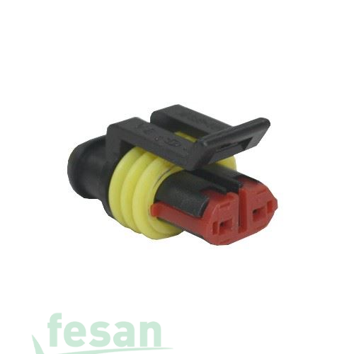 2K024  KABLOSUZ  SOKET FİAT DOBLO SİS