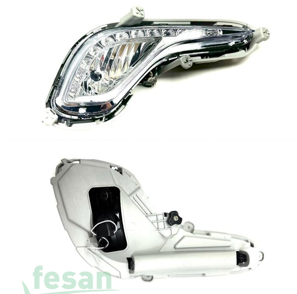 92201-1R100 SİS LAMBASI HYUNDAİ ACCENT BLUE 2011-2017 SOL LEDLİ