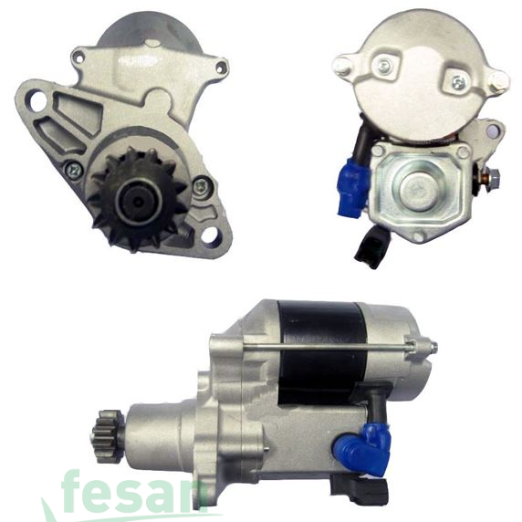 EMM 3032 DENSO 12V MARŞ MOTORU TOYOTA AVENSİS CORONA BENZİNLİ 13DİŞ 1.2KW