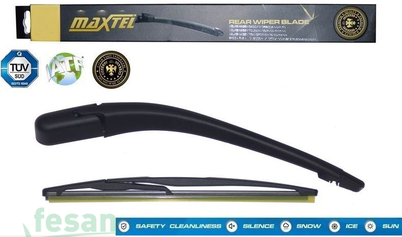 12630603 SİLGİ ARKA KOL SÜPÜRGE DODGE NİTRO 2007> 265MM